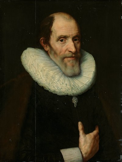 Retrato de un hombre de Anonymous