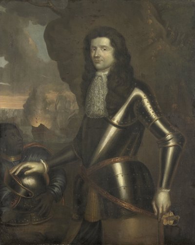 Retrato de un almirante, probablemente Willem van Ewijck de Anonymous