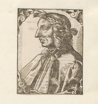 Portret de Christopher de Anonymous