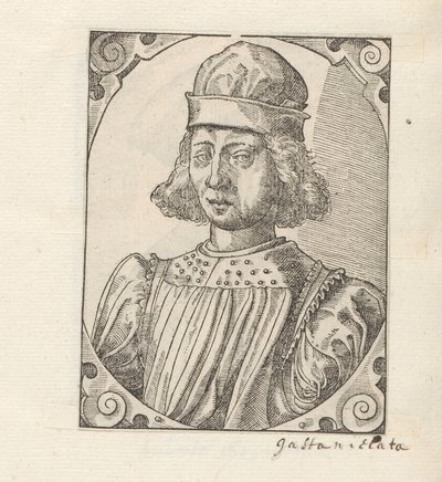 Portret de Gattamelata de Anonymous
