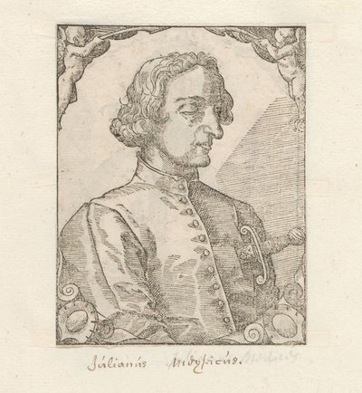 Portret van Giuliano de