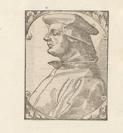 Portret van Marcantonio Casanova de Anonymous