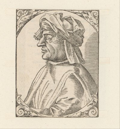 Retrato de Nicolás de Uzzano de Anonymous