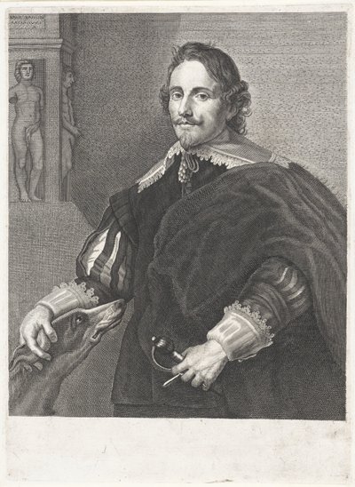 Retrato de Philippe Le Roy de Anonymous