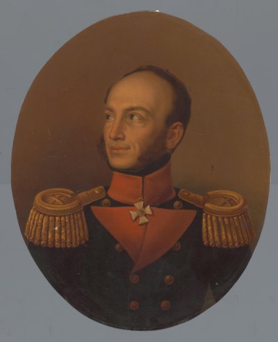 Retrato del príncipe Guillermo de Orange de Anonymous