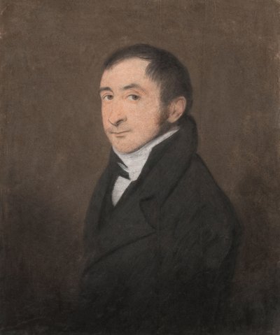 Retrato de un hombre de Anonymous