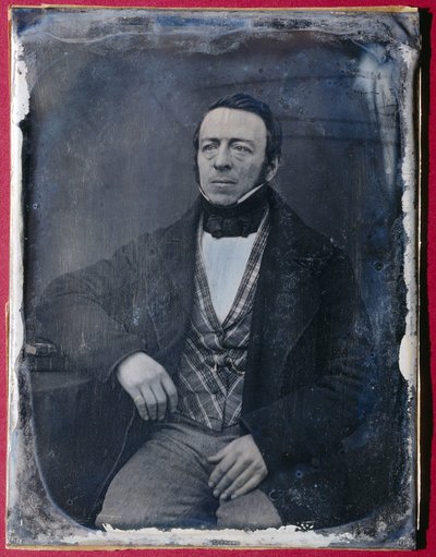 Retrato de un hombre desconocido de Anonymous