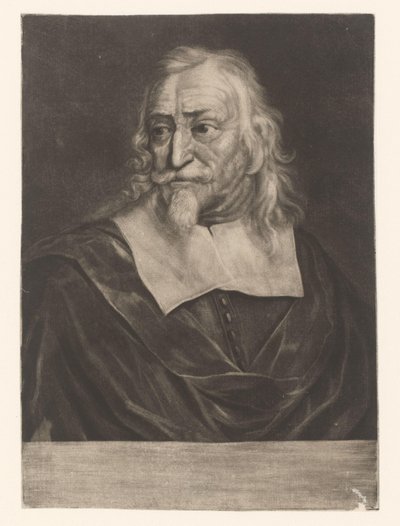 Retrato de un hombre desconocido de Anonymous