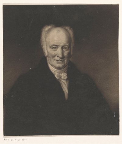 Retrato de un hombre desconocido de Anonymous