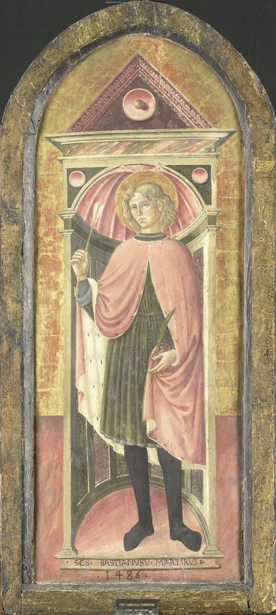 San Sebastián de Anonymous