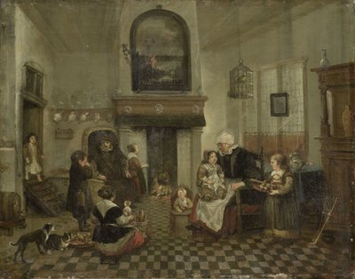 Fiesta de San Nicolás de Anonymous