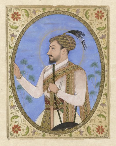 Sultán Mohammed Adil Shah
El retrato del Sultán Mohammed Adil Shah de Bijapur de Anonymous