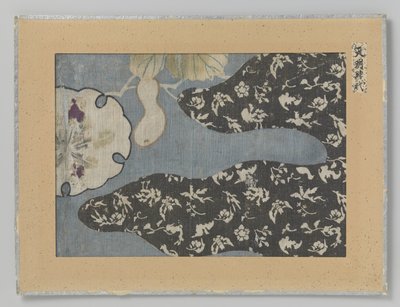fragmento textil de Anonymous