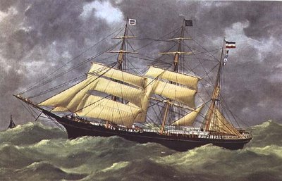 El Barco Dora de Anonymous