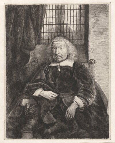 Thomas Haargingh ("Viejo Haaringh") de Anonymous