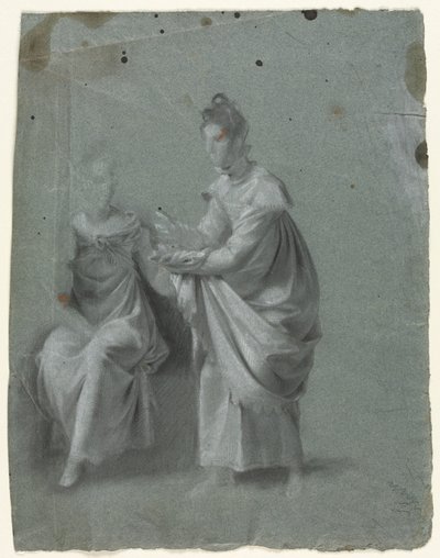 Two Women de Anonymous
