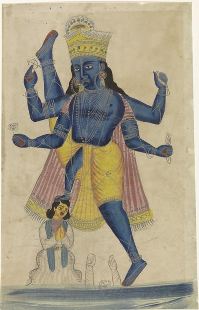 Avatar de Vamana (Trivikrama) de Anonymous