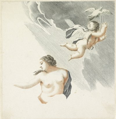 Venus en Amor de Anonymous