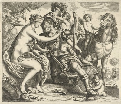 Venus en marzo de Anonymous