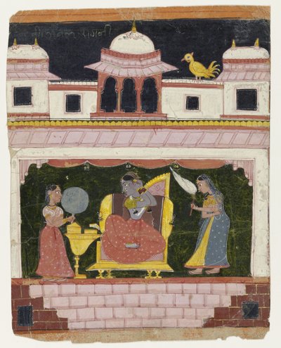 Vilaval-ragini de Anonymous