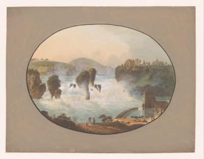 Cascada de Anonymous