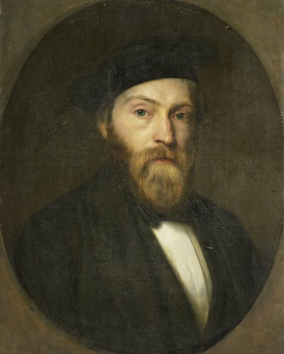 Willem Frederik Wehmeyer (1819-54). Grabador de Anonymous