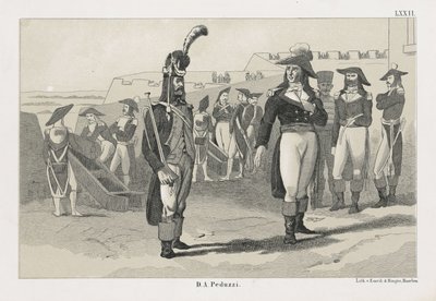 Willemstad reclamado por los franceses, 1793 de Anonymous