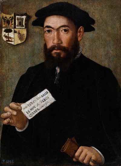 Un conquistador de Anonymous Anonymous