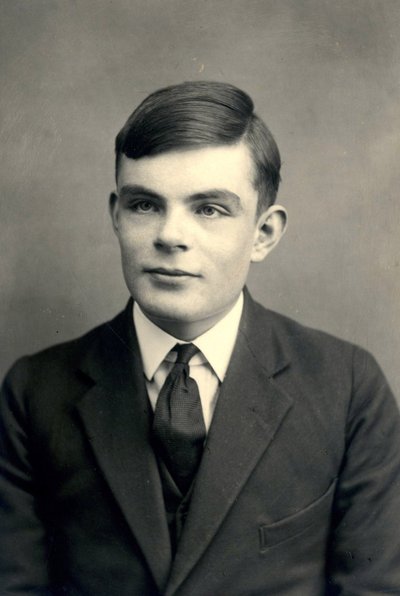 Alan Turing de Anonymous Anonymous