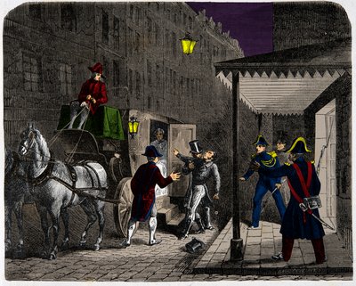 Asesinato del Duque de Berry (Charles Ferdinand d