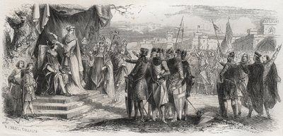 Fernando III de Castilla de Anonymous Anonymous
