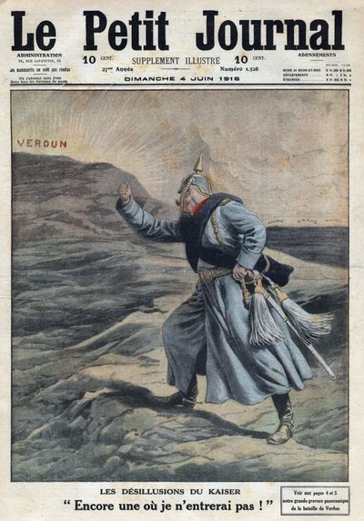 Primera Guerra Mundial 1914-1918. 