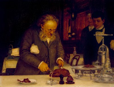 Frédéric Delair, propietario del restaurante La Tour d