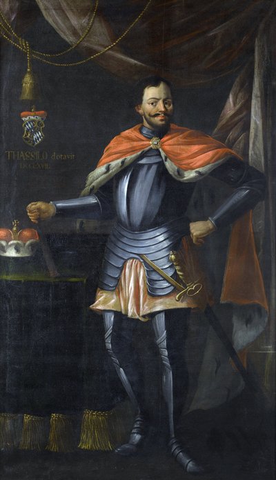 Federico V del Palatinado (1596-1632), Elector Palatino de Anonymous Anonymous