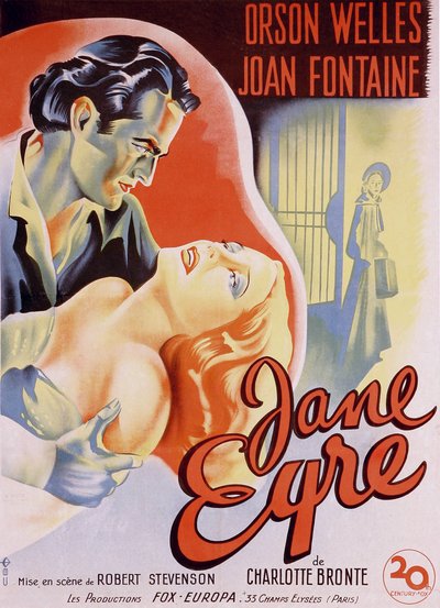 Cartel de la película francesa 