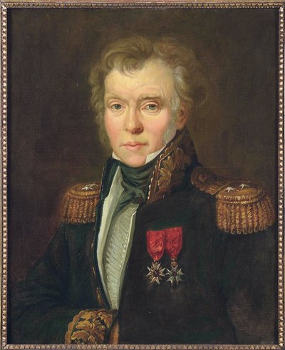 General Barón Ythier Sylvain Pryve de Anonymous Anonymous