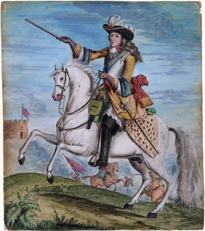 Guillermo III de Orange-Nassau de Anonymous Anonymous
