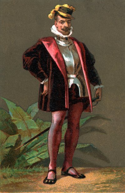 HERNANDO (Hernán) CORTÉS (1485-1547) conquistador español de México de Anonymous Anonymous