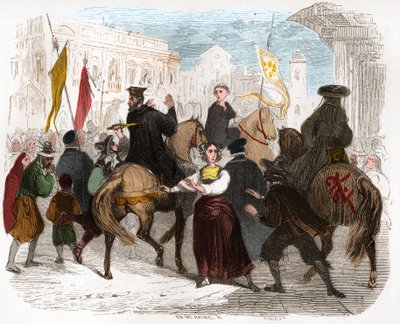 El inquisidor Pedro de Arbues (1441/1442 - 1485) fue herido en Zaragoza el 15 de septiembre de Anonymous Anonymous