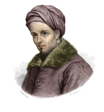 Jean Althen, por su verdadero nombre Hovhannes Althounian (1710-1774) agrónomo de origen armenio. en 