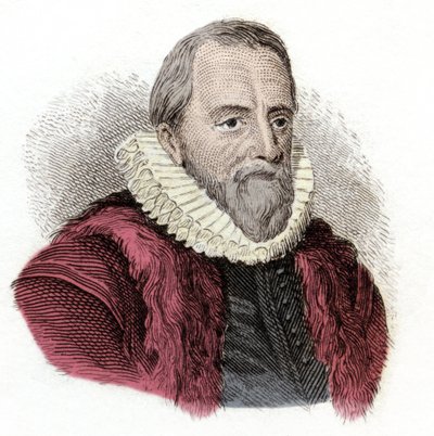 Johan van Oldenbarnevelt (Jean d