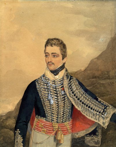 Jozef Antoni Poniatowski (1763-1813) de Anonymous Anonymous