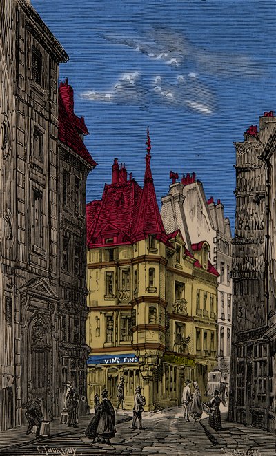 La casa de Marat de Anonymous Anonymous