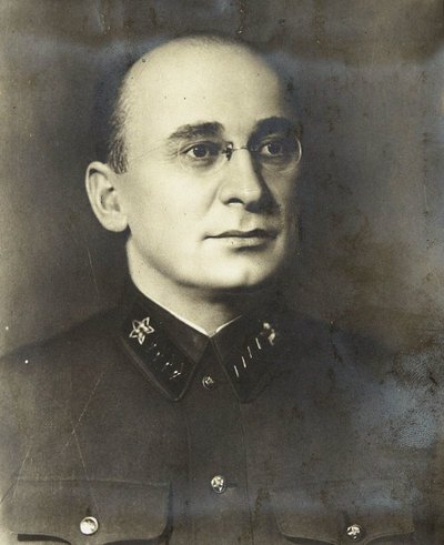 Lavrenti Beria - Lavrentiy Pavlovich Beria - Anónimo. Fotografía de Anonymous Anonymous