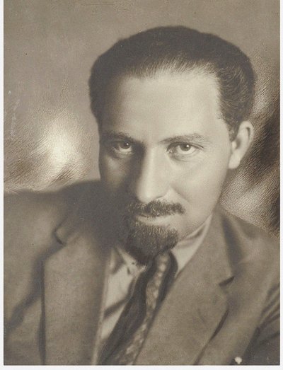 Lazare Kaganovitch - Lazar Kaganovich (1893-1991), Anónimo. Fotografía de Anonymous Anonymous