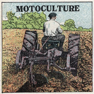 Tracción mecánica: cultura de motocicletas de Anonymous Anonymous