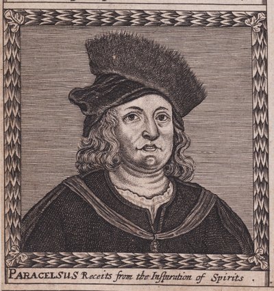 Paracelso (Philip Theophrastus Aureolus Bombastus von Hohenheim de Anonymous Anonymous