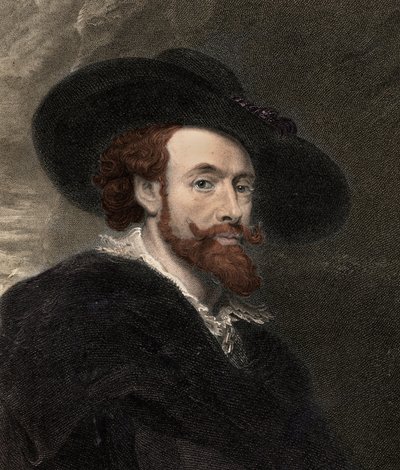 Peter (Pierre) Paul Rubens de Anonymous Anonymous