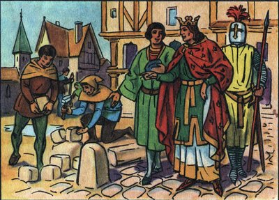 Felipe II (Felipe Augusto de Anonymous Anonymous