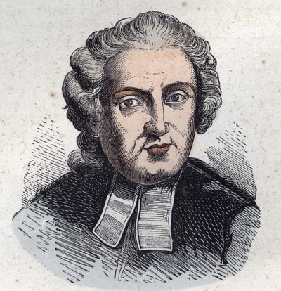 Pietro Metastasio (Pietro Trapassi, conocido como Metastasio) de Anonymous Anonymous
